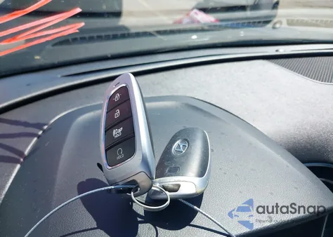 2022 Hyundai Tucson Sel из США, поврежденный, VIN 5NMJBCAE2NH072187